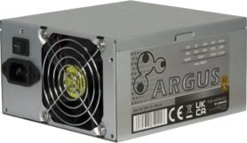 Inter-Tech IPC HA-600AA2 600W