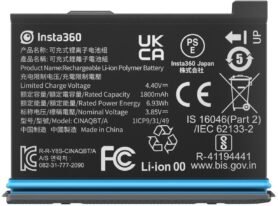 Insta360 X3 baterie