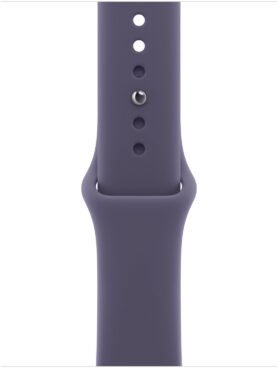 Apple Watch 42mm mlžně fialový sportovní řemínek - M/L