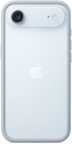 Apple Ochranný rámeček na iPhone Air světle modrý