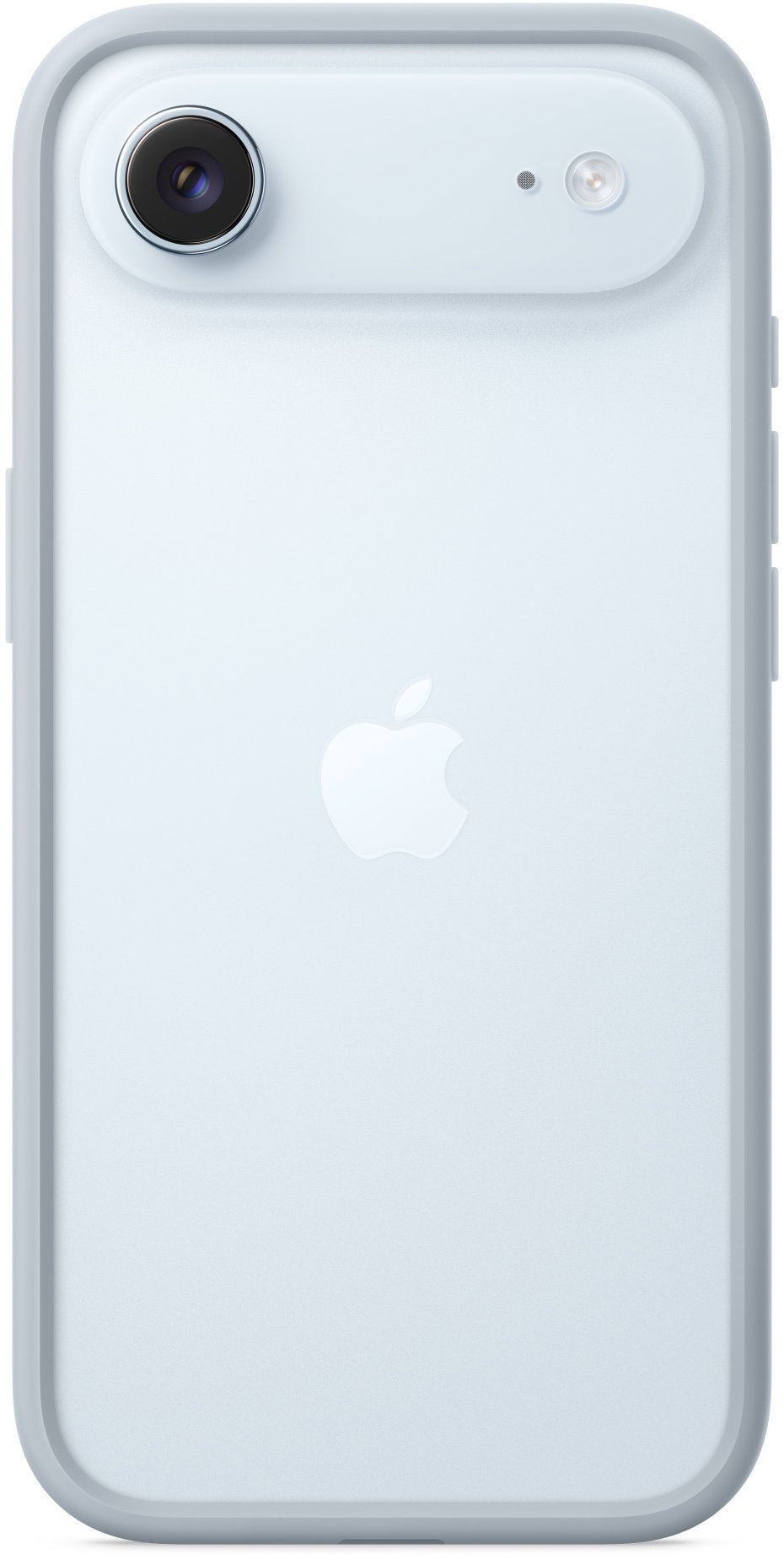 Apple Ochranný rámeček na iPhone Air světle modrý