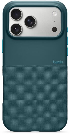 Apple Odolný kryt Beats na iPhone 17 Pro Max s MagSafe a ovladačem fotoaparátu Rocky modrý