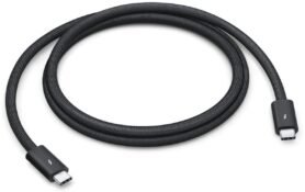 Apple Thunderbolt 5 (USB-C) Pro Cable (1m)