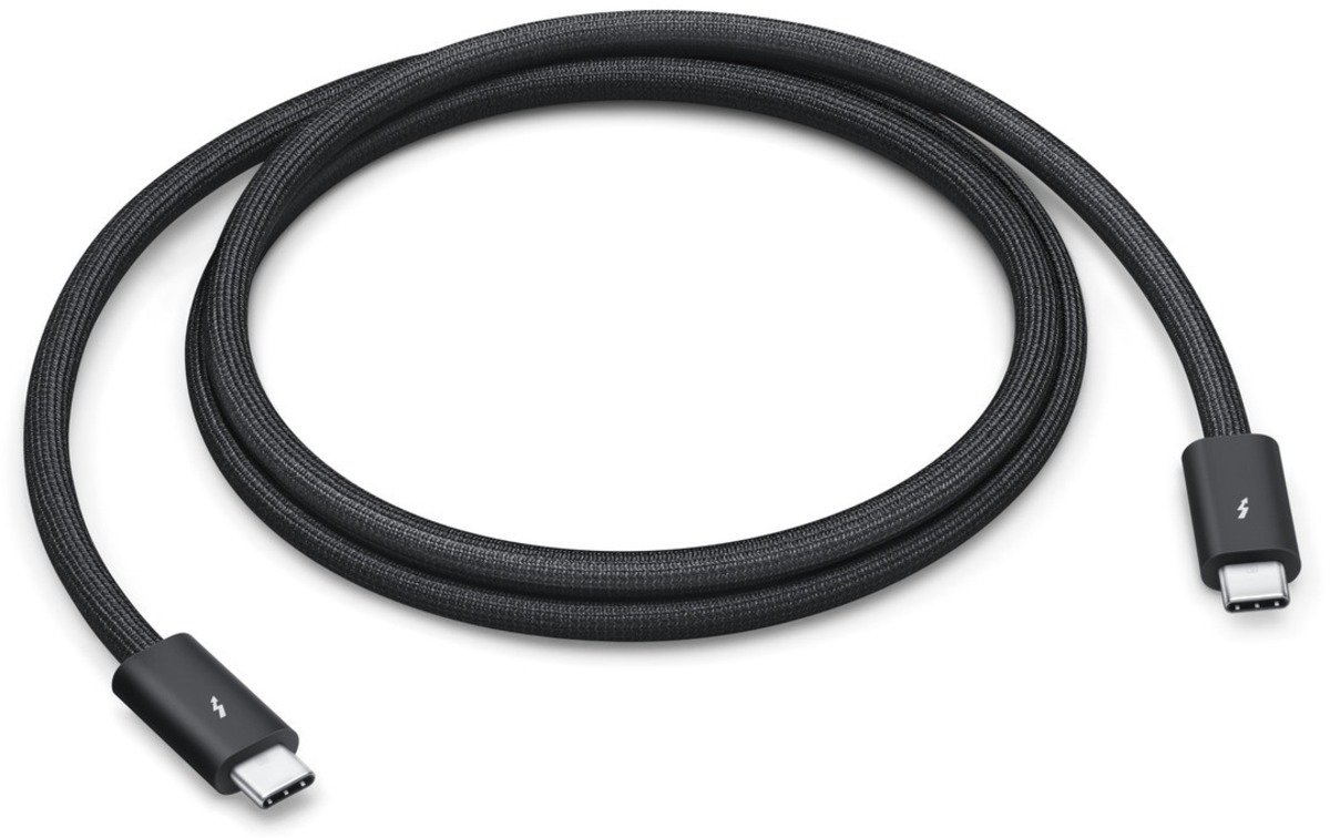 Apple Thunderbolt 5 (USB-C) Pro Cable (1m)