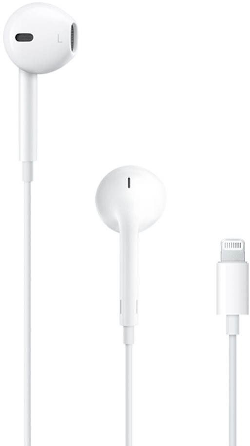 Apple EarPods s konektorem Lightning