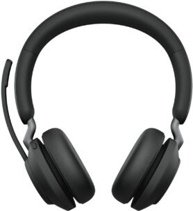 Jabra Evolve2 65, Link380/390c UC Stereo Black