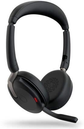 Jabra Evolve2 65 Flex, Link380/390a UC Stereo