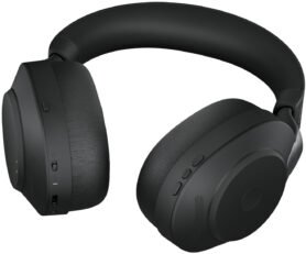Jabra Evolve2 85, Link380/390c UC Stereo Std Black