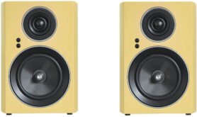 Jamo C707PA MKII - Žlutý lesk