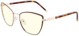 GUNNAR ERIKA COFFEE/GOLD