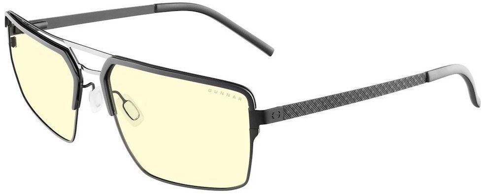 GUNNAR PINNACLES ONYX/SILVER