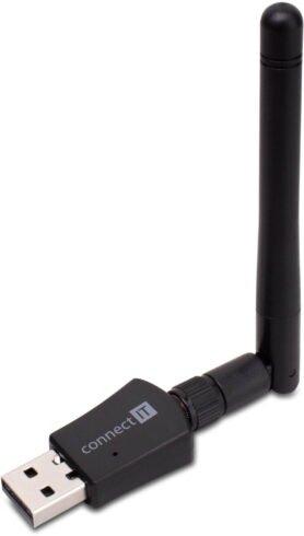 CONNECT IT CI-1139 WiFi adaptér