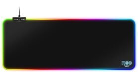 CONNECT IT CMP-3100-LG NEO RGB XL, černá
