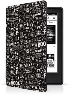 CONNECT IT pro Amazon New Kindle 2022, DOODLE