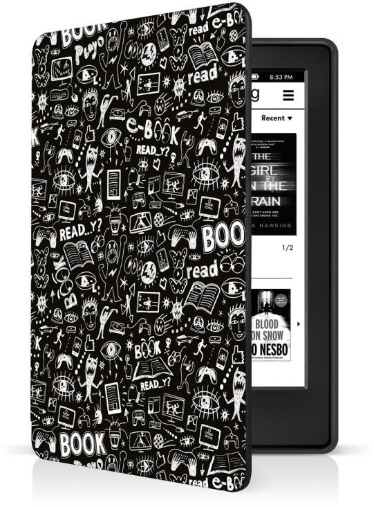 CONNECT IT pro Amazon New Kindle 2022, DOODLE