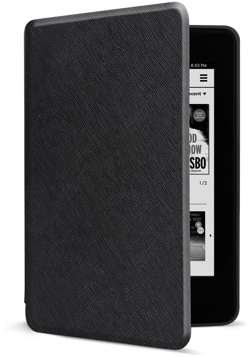 CONNECT IT CEB-1040-BK pro Amazon NEW Kindle Paperwhite 4 (2018), black