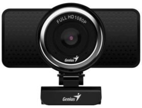 Genius ECam 8000 black
