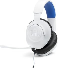 JBL Quantum 100P Console bílá