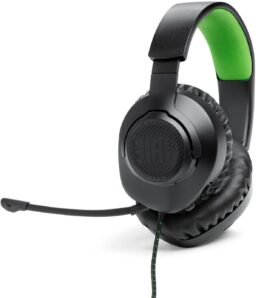 JBL Quantum 100X Console černá