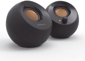 Creative Pebble Black
