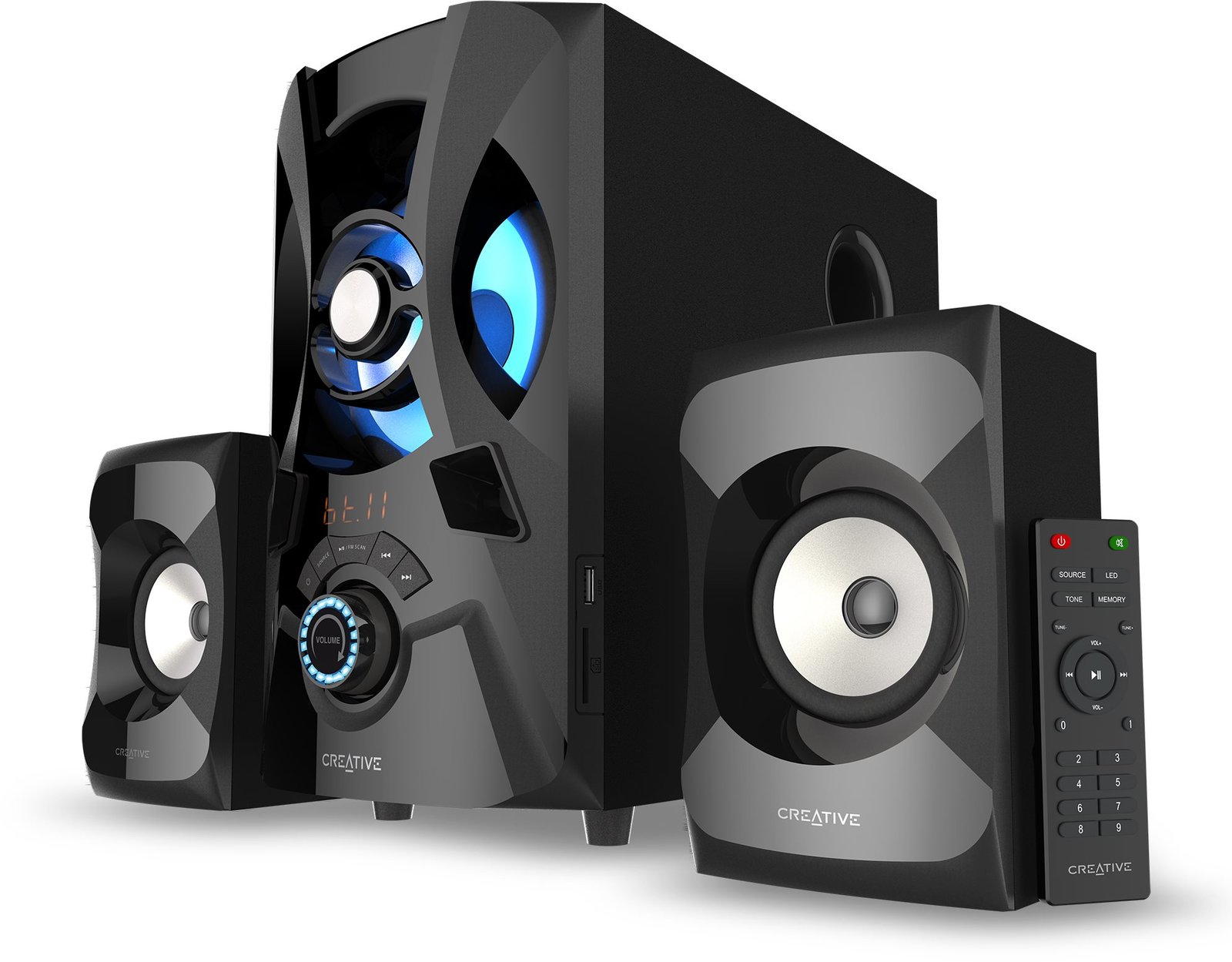 Creative SBS E2900 2.1