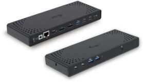 i-tec USB-C Triple Display Docking Station Gen 2, PD 100W