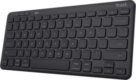 Trust LYRA Compact Wireless Keyboard US
