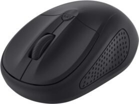 Trust PRIMO Wireless Mouse Matt Black - černá
