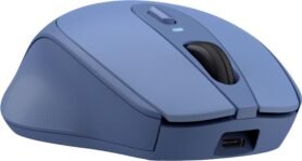 Trust ZAYA Wireless Rechargeable Mouse Blue - modrá