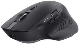 Trust OZAA+ Multi-Connect Wireless BT Mouse Black - černá