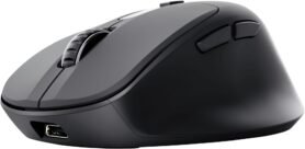 Trust ZEVO Ultra-Fast Rechargeable Multi-Wireless Mouse