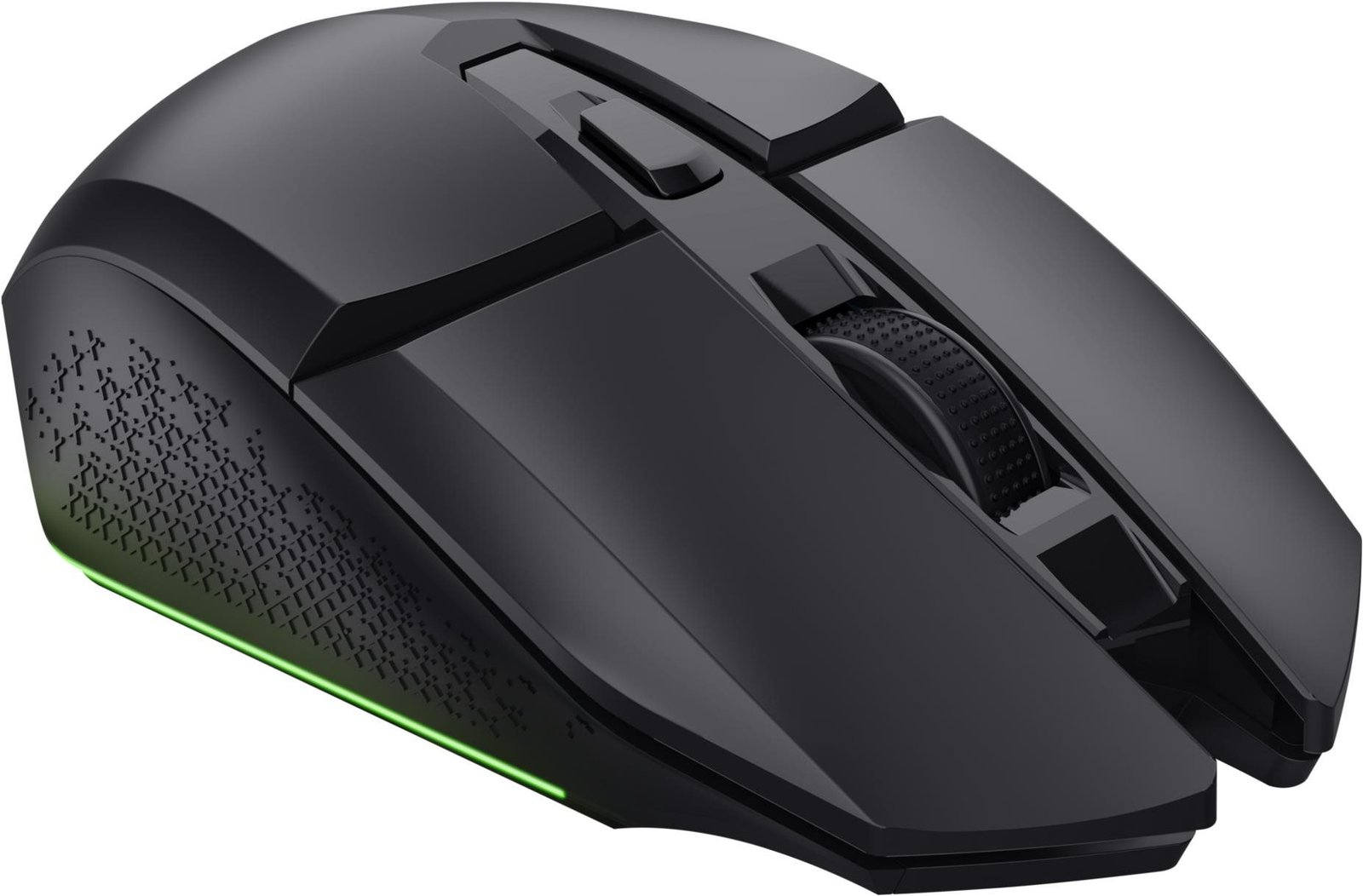 Trust GXT110 FELOX Wireless Mouse Black - černá