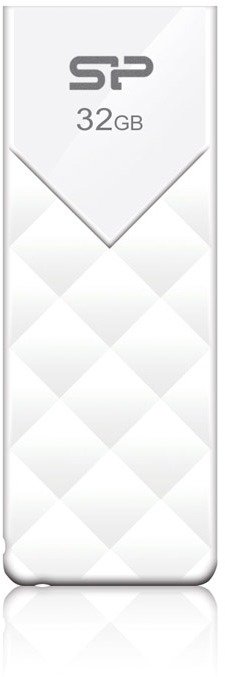 Silicon Power Ultima U03 White 32GB