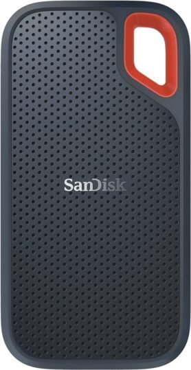 SANDISK Extreme Portable SSD V2 4TB
