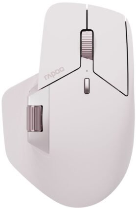 Rapoo MT760M Multi-mode, růžová
