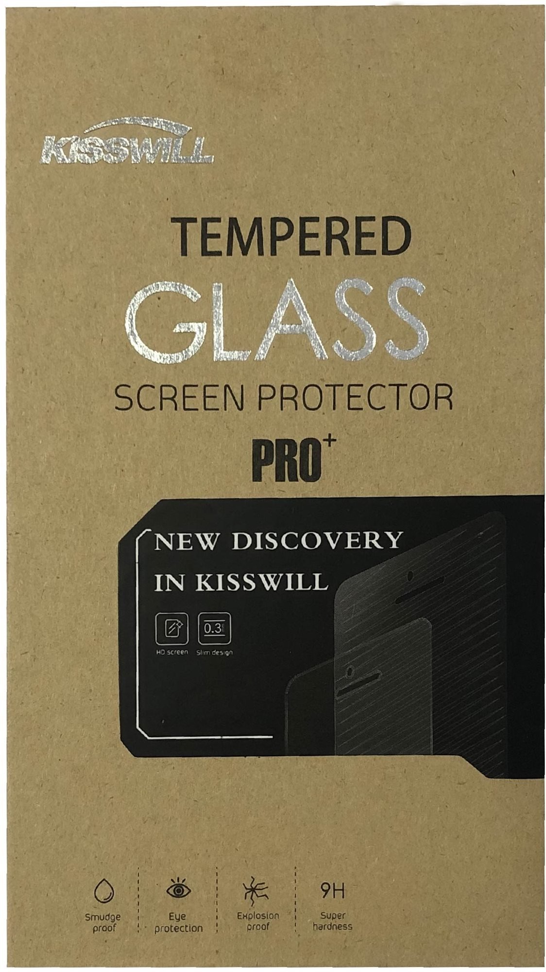 Kisswill 0.3mm pro Doogee X90