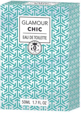 GLAMOUR Chic EdT 50 ml