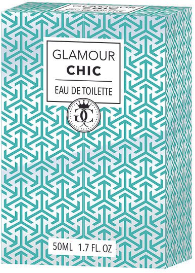 GLAMOUR Chic EdT 50 ml