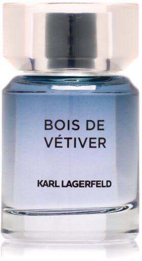 KARL LAGERFELD Bois de Vétiver EdT 50 ml