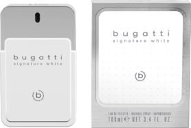 BUGATTI Signature White EdT 100 ml