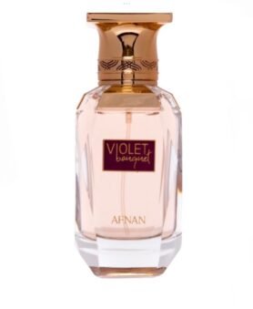 AFNAN Violet Bouquet EdP 80 ml