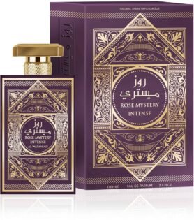 AL WATANIAH Rose Mystery Intense EdP 100 ml