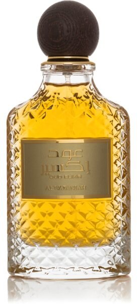AL WATANIAH Oud Elixir EdP 100 ml