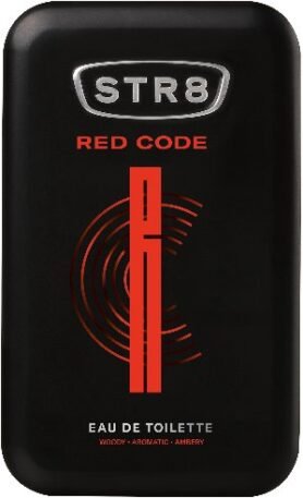 STR8 Red Code 100 ml