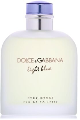 DOLCE & GABBANA Light Blue Pour Homme EdT 200 ml