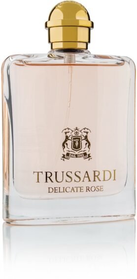 TRUSSARDI Delicate Rose EdT 100 ml