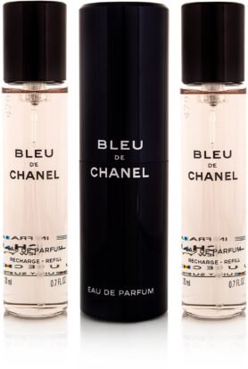 CHANEL Bleu de Chanel EdP Set 60 ml