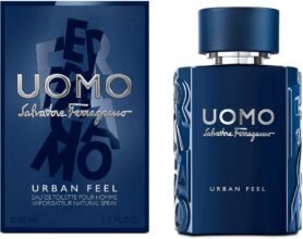 SALVATORE FERRAGAMO Uomo Urban Feel EdT 50 ml