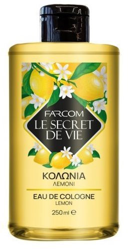 Farcom Kolínská voda citron EdC 250 ml