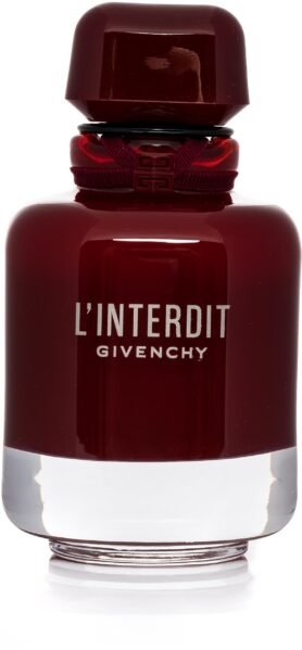 GIVENCHY L'Interdit Eau de Parfum Rouge Ultime EdP 80 ml